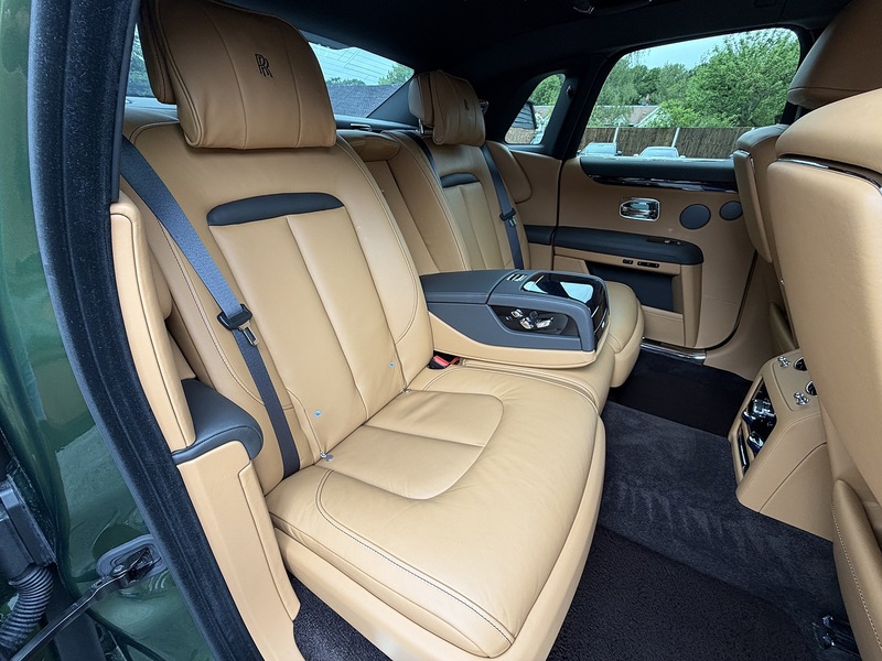 Rolls-Royce Ghost V12 - U1868