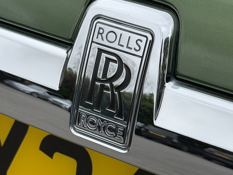 Rolls-Royce Ghost V12 - U1868
