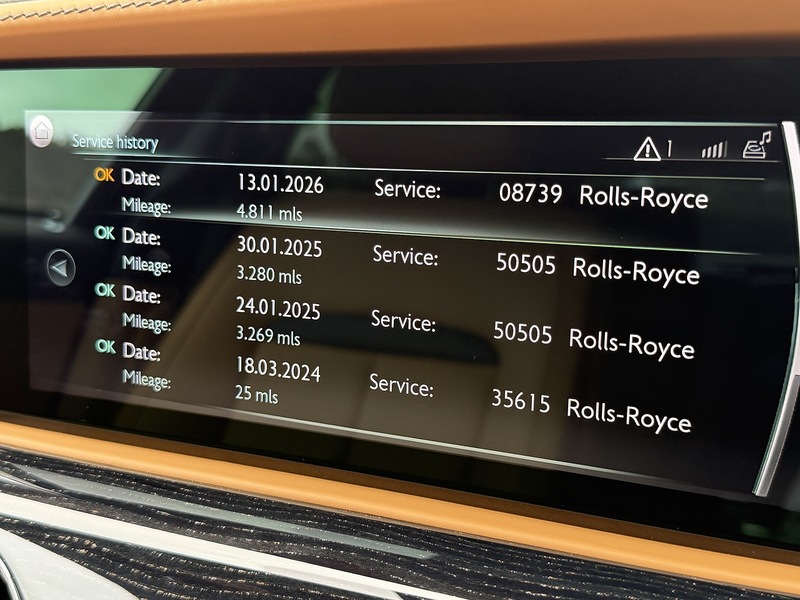 Rolls-Royce Ghost V12 - U1868