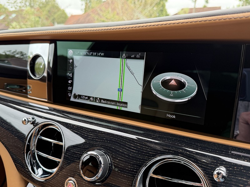 Rolls-Royce Ghost V12 - U1868