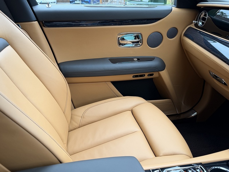 Rolls-Royce Ghost V12 - U1868