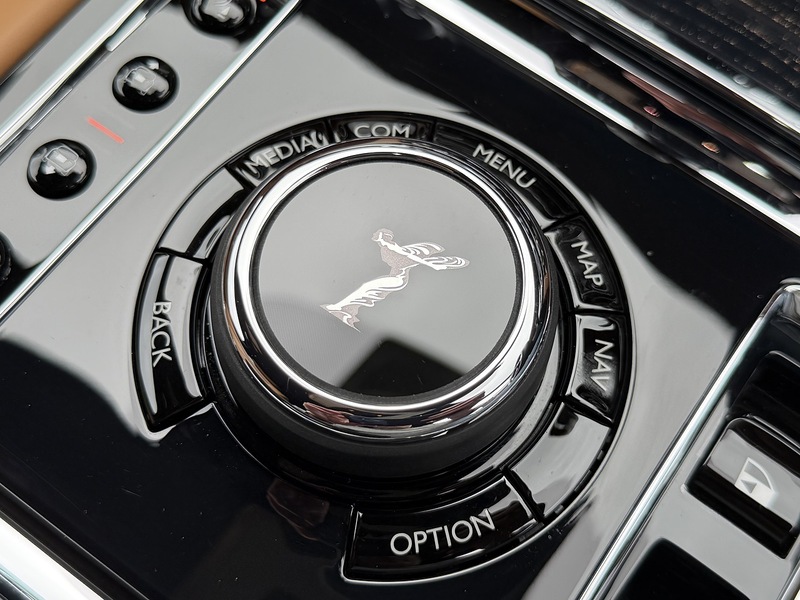 Rolls-Royce Ghost V12 - U1868