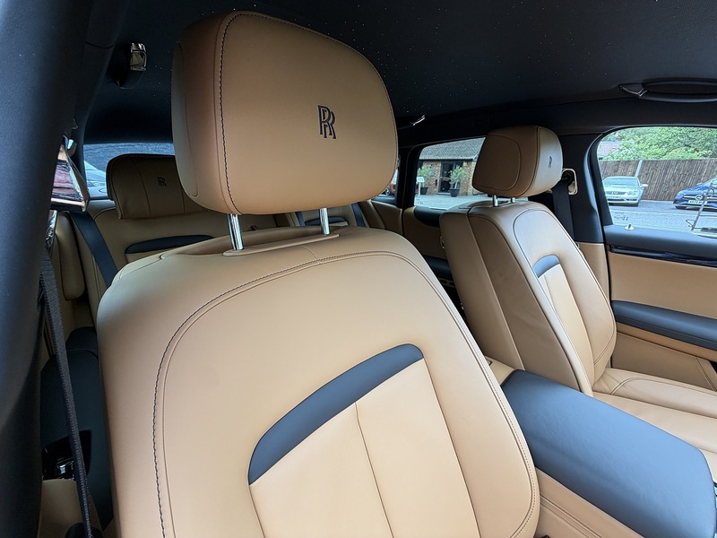 Rolls-Royce Ghost V12 - U1868