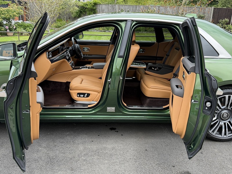 Rolls-Royce Ghost V12 - U1868