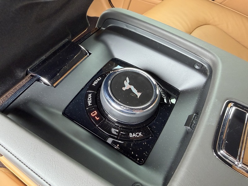 Rolls-Royce Ghost V12 - U1868