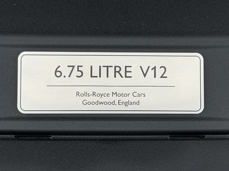 Rolls-Royce Ghost V12 - U1868