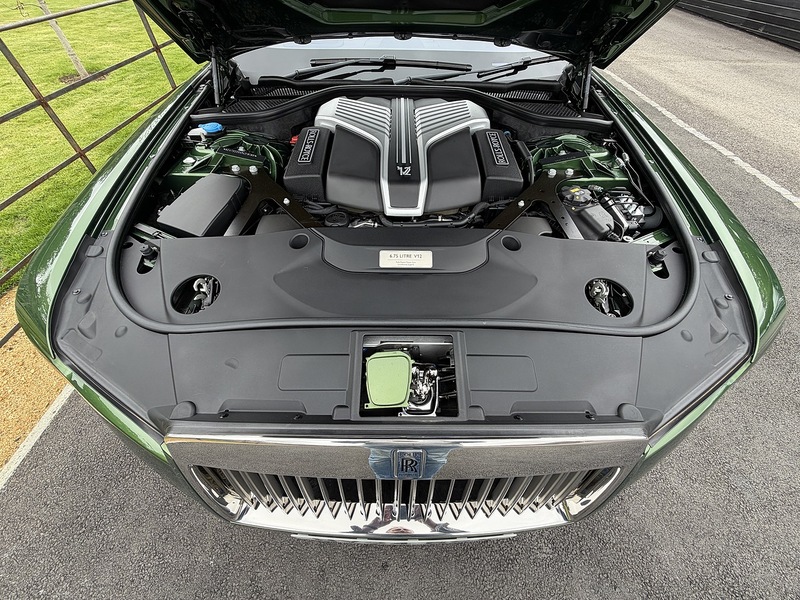 Rolls-Royce Ghost V12 - U1868