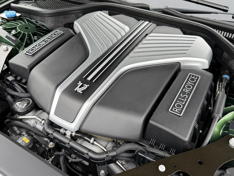Rolls-Royce Ghost V12 - U1868