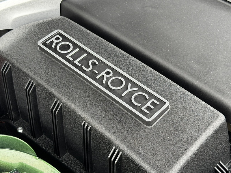 Rolls-Royce Ghost V12 - U1868