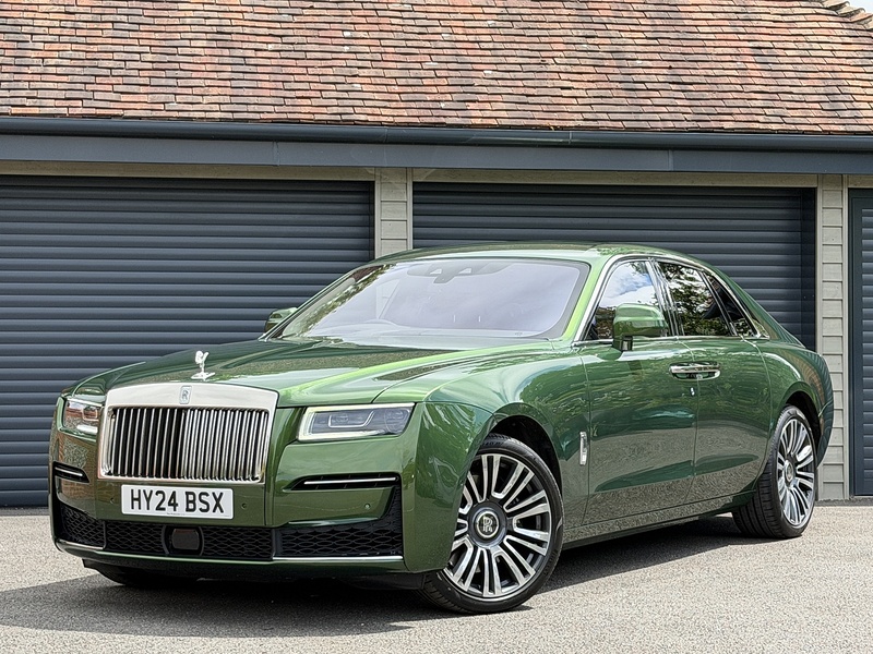 Rolls-Royce Ghost V12 - U1868