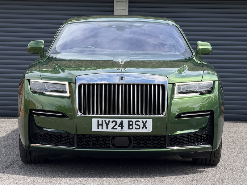 Rolls-Royce Ghost V12 - U1868
