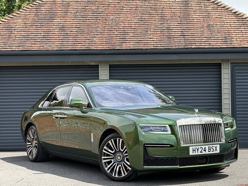 Rolls-Royce Ghost V12 - U1868