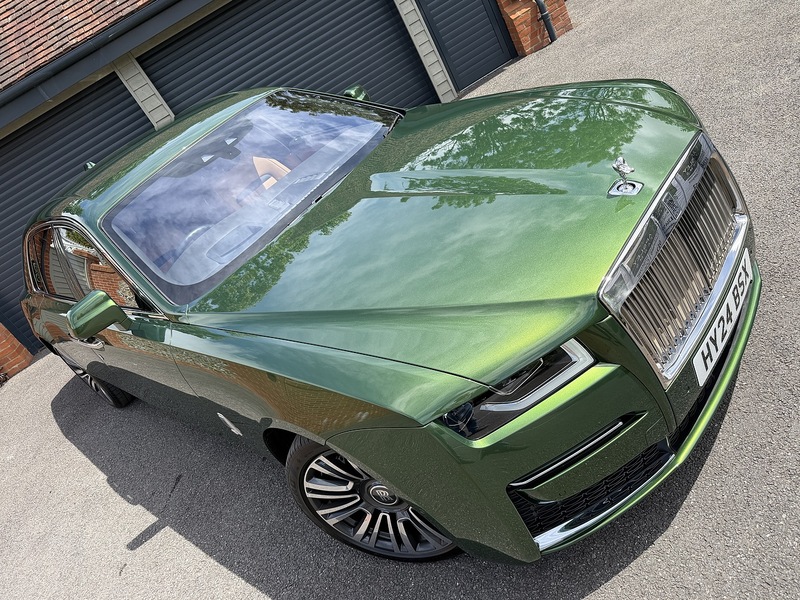 Rolls-Royce Ghost V12 - U1868
