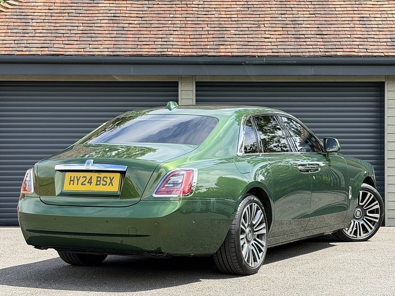 Rolls-Royce Ghost V12 - U1868