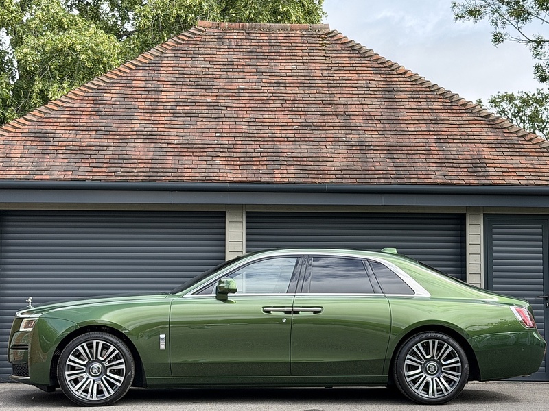 Rolls-Royce Ghost V12 - U1868
