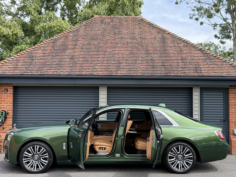 Rolls-Royce Ghost V12 - U1868