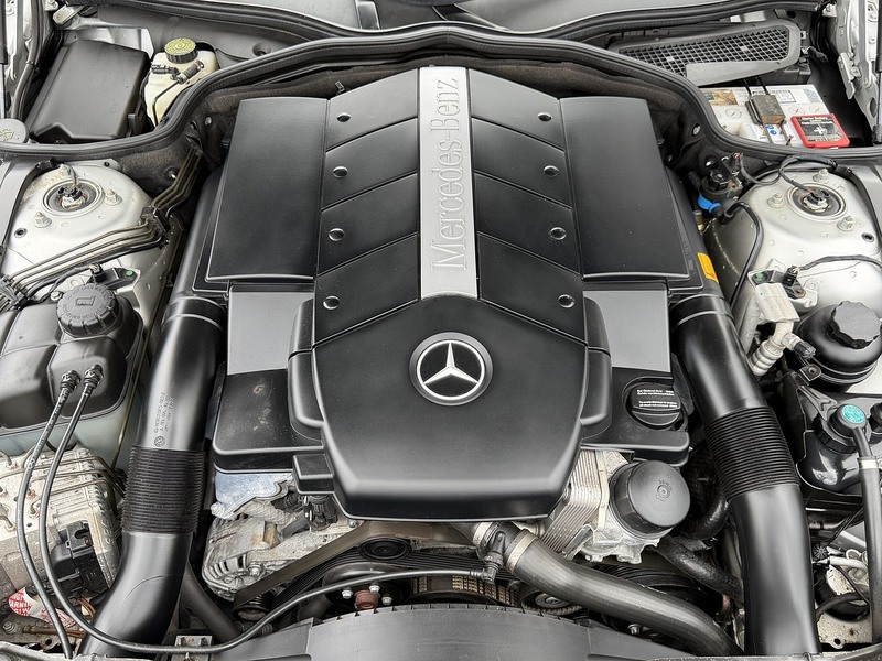 Mercedes Sl SL500 - U1869
