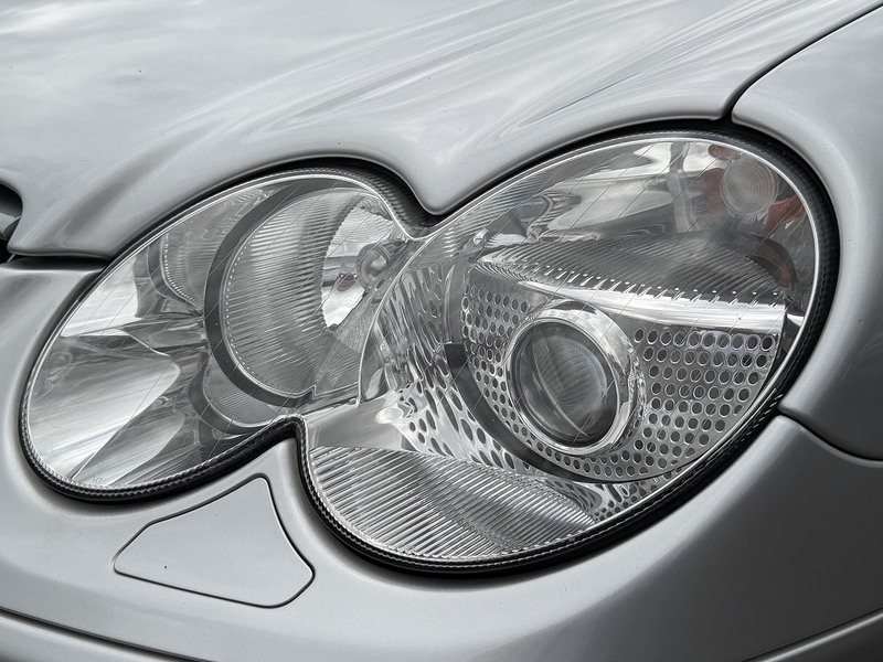 Mercedes Sl SL500 - U1869