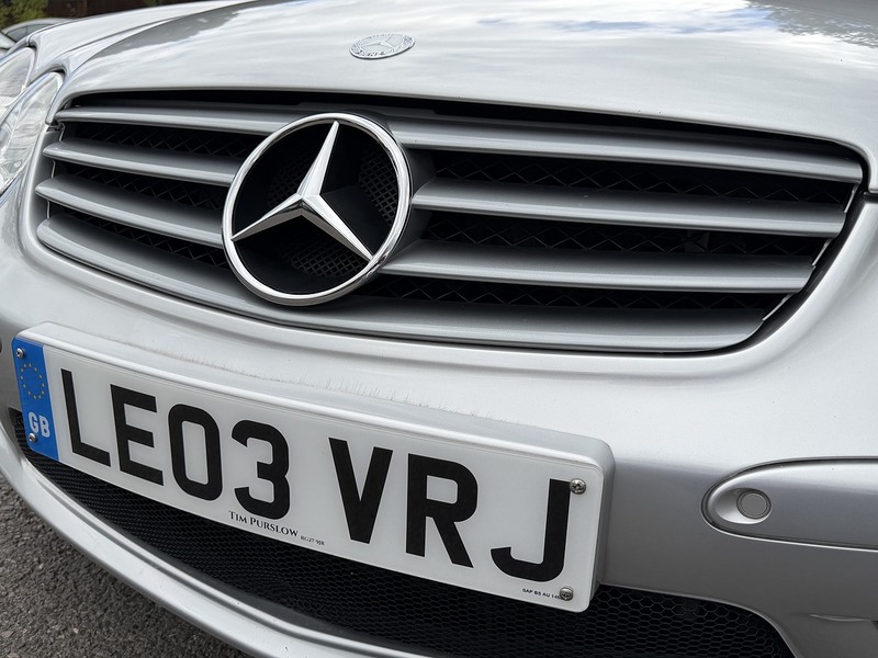 Mercedes Sl SL500 - U1869