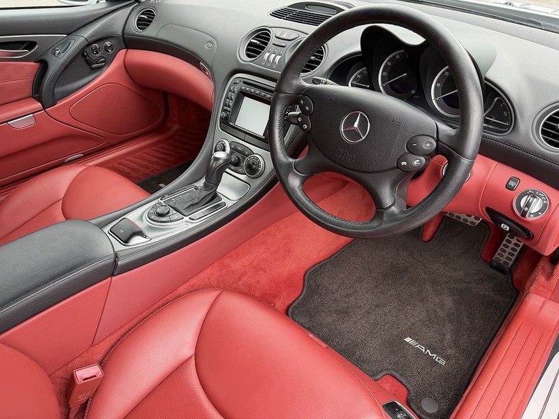 Mercedes Sl SL500 - U1869