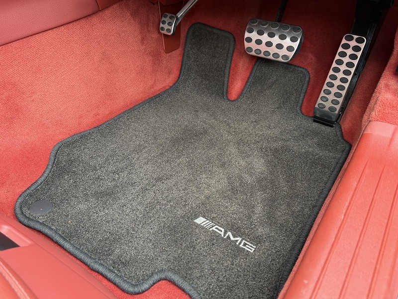 Mercedes Sl SL500 - U1869