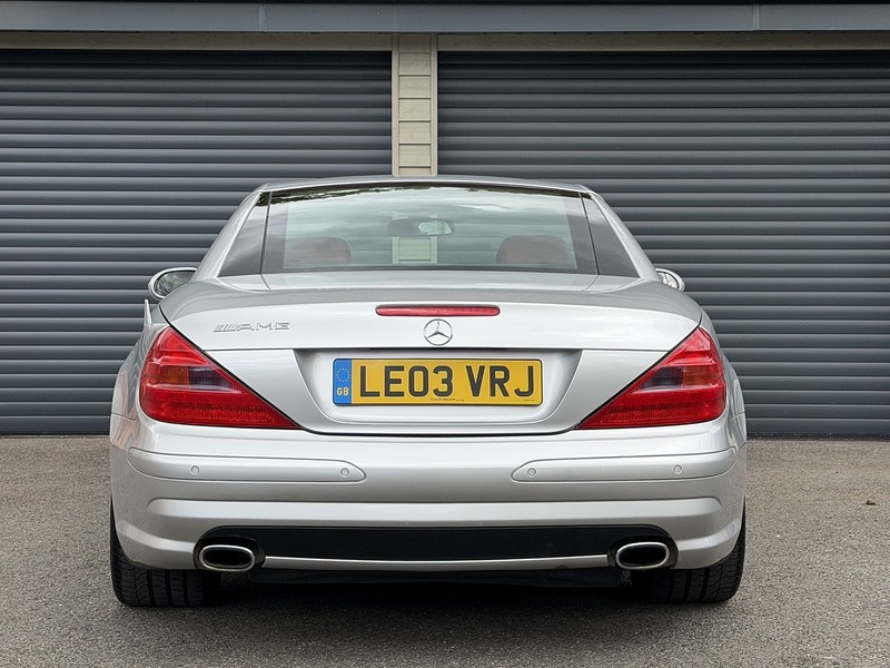 Mercedes Sl SL500 - U1869