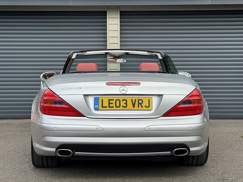Mercedes Sl SL500 - U1869