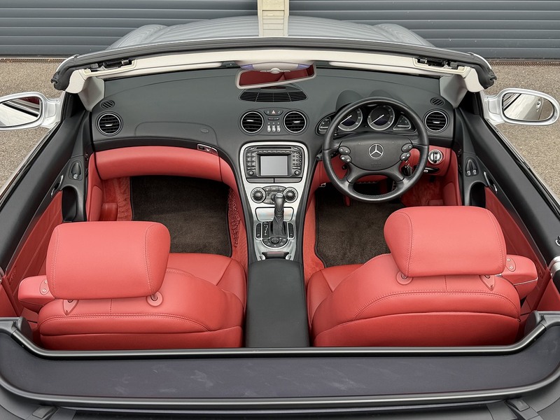 Mercedes Sl SL500 - U1869
