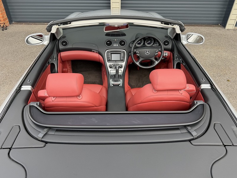 Mercedes Sl SL500 - U1869