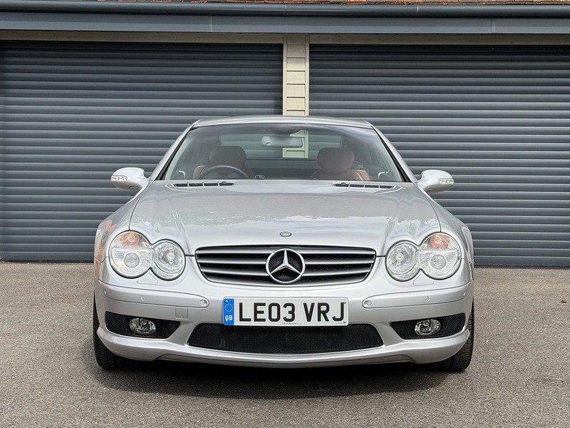 Mercedes Sl SL500 - U1869