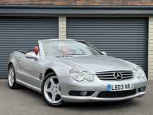 Mercedes Sl