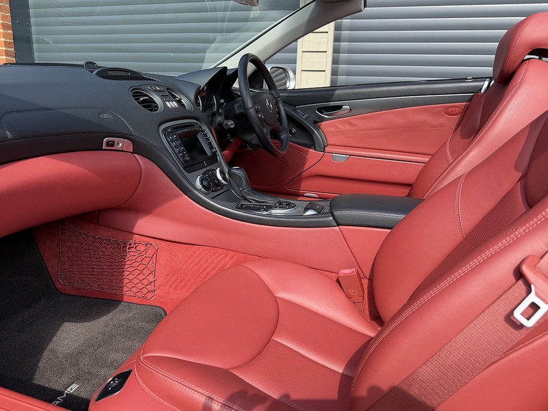 Mercedes Sl SL500 - U1869
