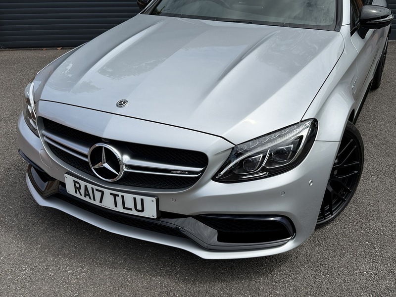 Mercedes C Class AMG C 63 Premium - U1870