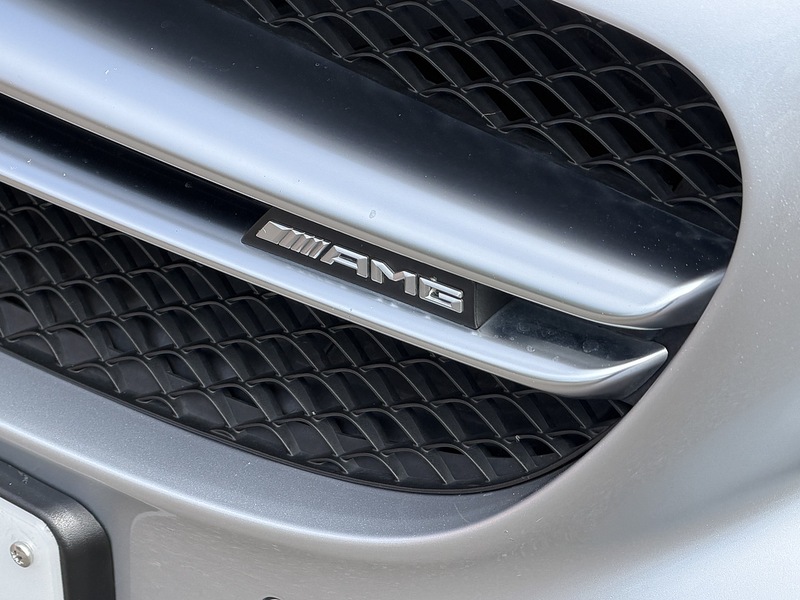 Mercedes C Class AMG C 63 Premium - U1870
