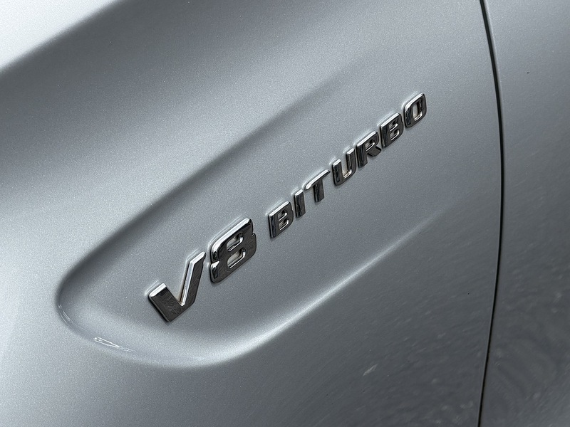 Mercedes C Class AMG C 63 Premium - U1870