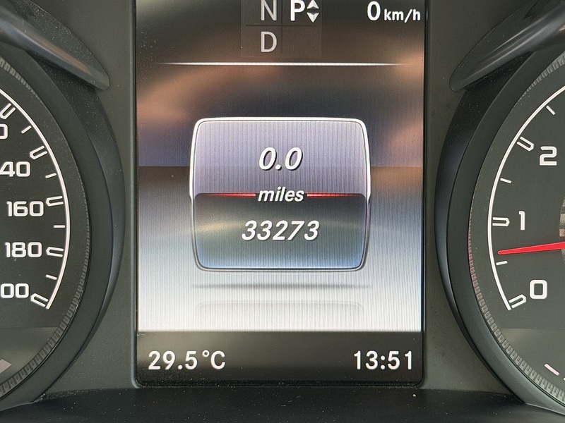 Mercedes C Class AMG C 63 Premium - U1870