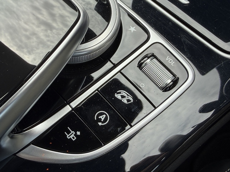 Mercedes C Class AMG C 63 Premium - U1870