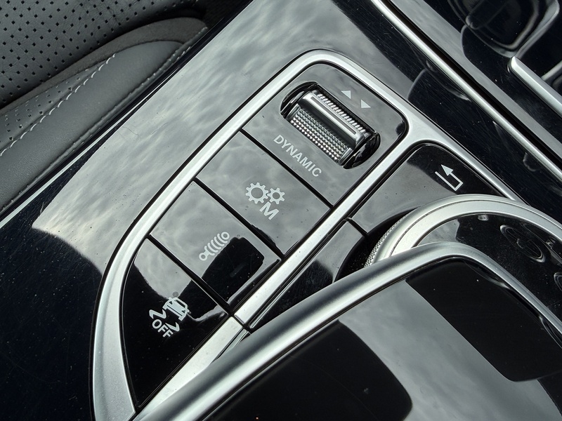 Mercedes C Class AMG C 63 Premium - U1870