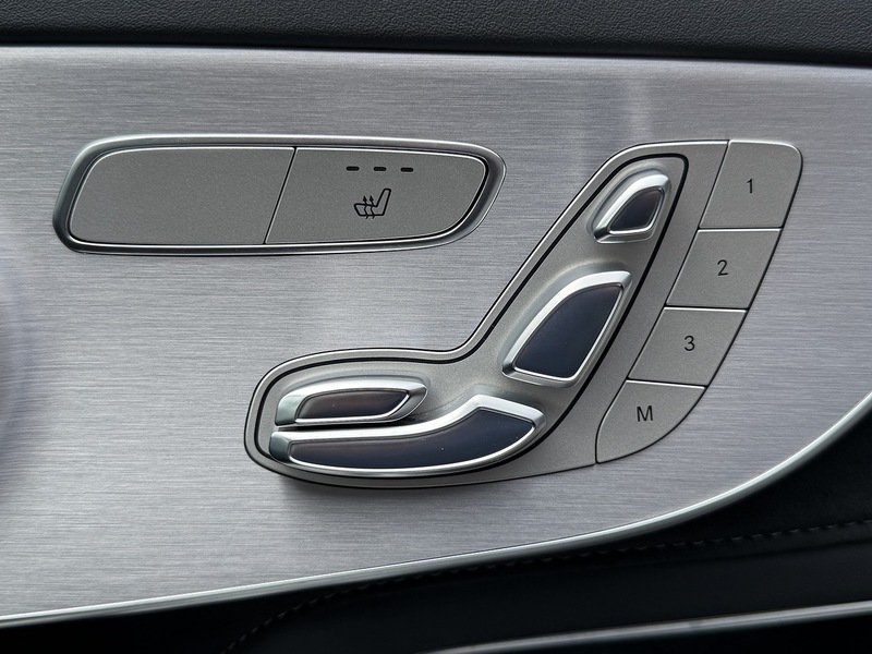 Mercedes C Class AMG C 63 Premium - U1870
