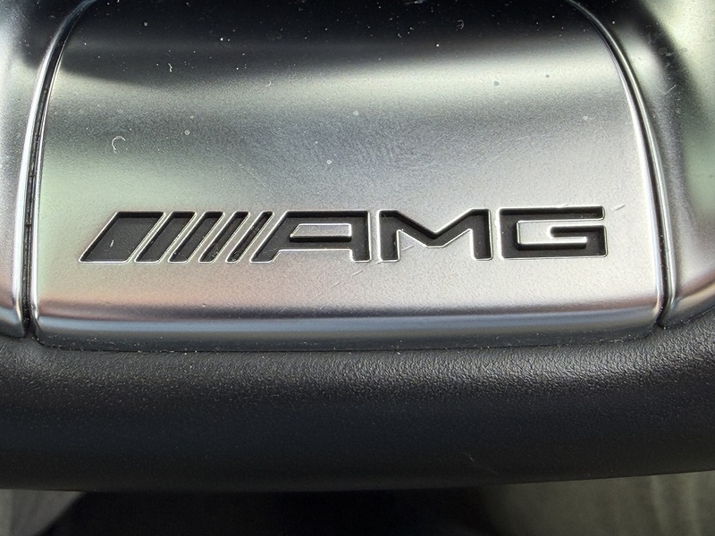 Mercedes C Class AMG C 63 Premium - U1870