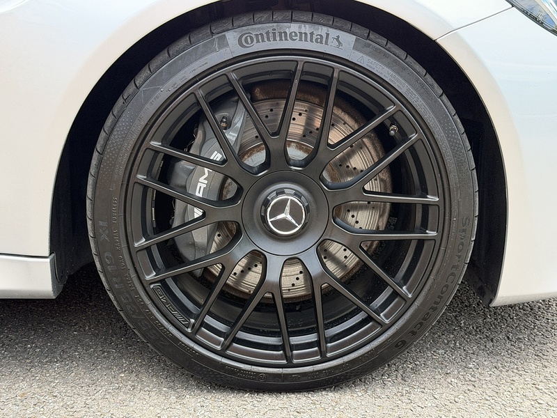 Mercedes C Class AMG C 63 Premium - U1870