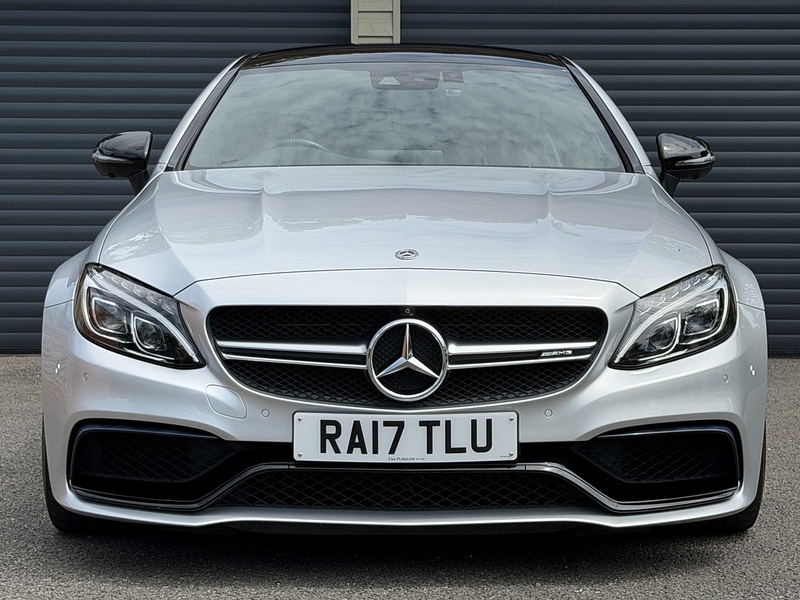 Mercedes C Class AMG C 63 Premium - U1870