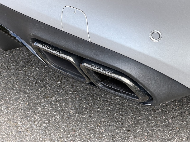 Mercedes C Class AMG C 63 Premium - U1870