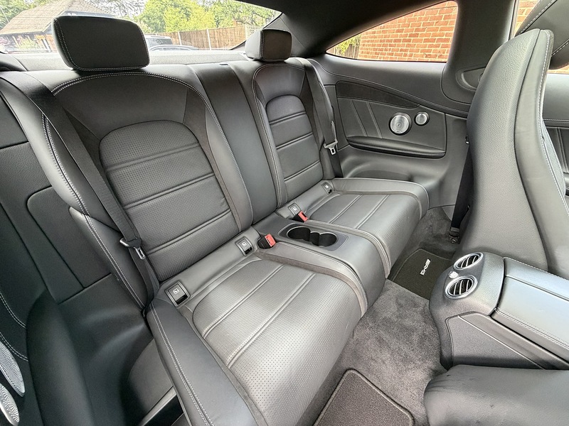 Mercedes C Class AMG C 63 Premium - U1870