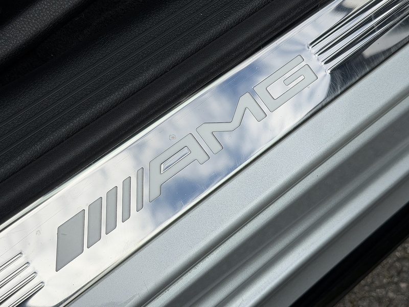 Mercedes C Class AMG C 63 Premium - U1870