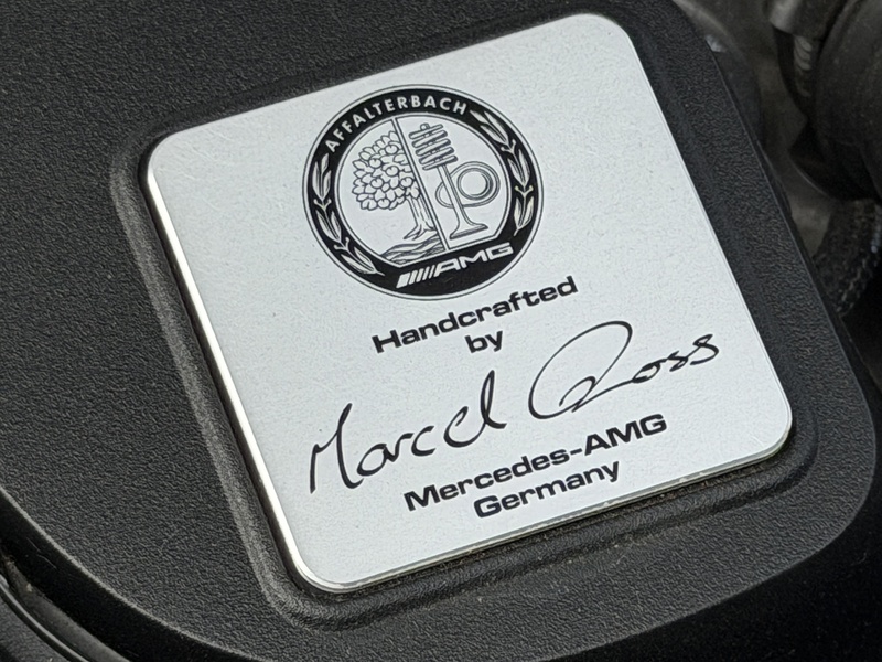 Mercedes C Class AMG C 63 Premium - U1870