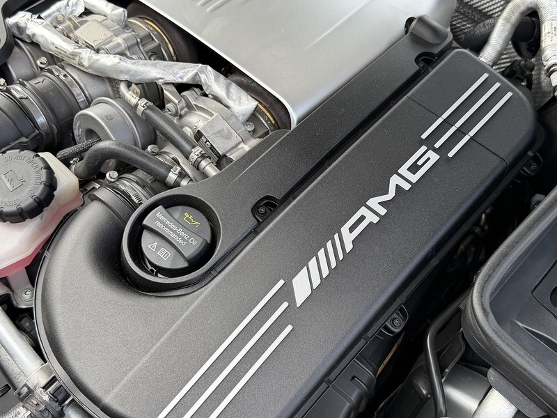 Mercedes C Class AMG C 63 Premium - U1870