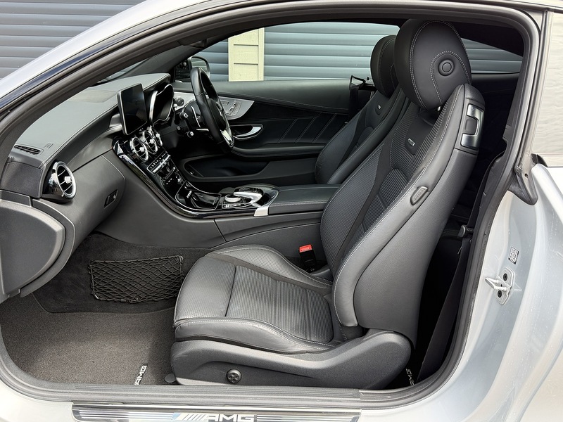 Mercedes C Class AMG C 63 Premium - U1870
