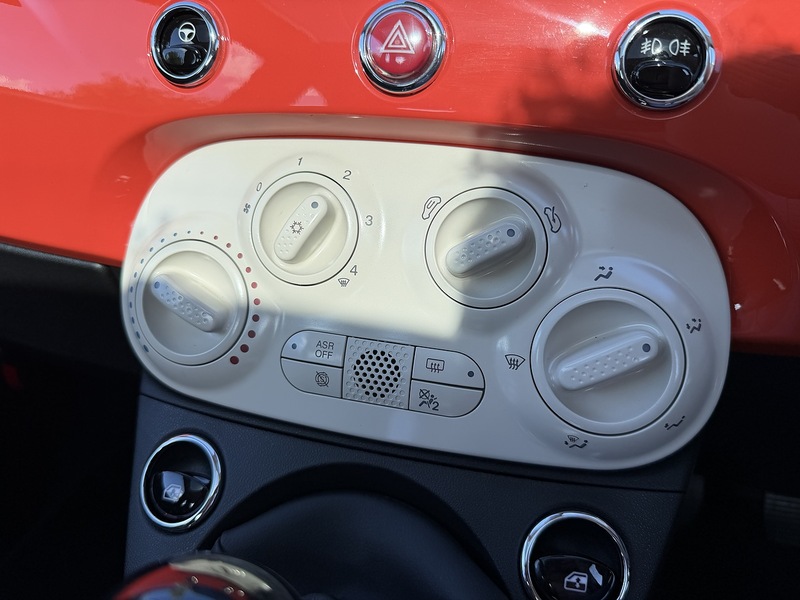 Fiat 500 MHEV - U1876