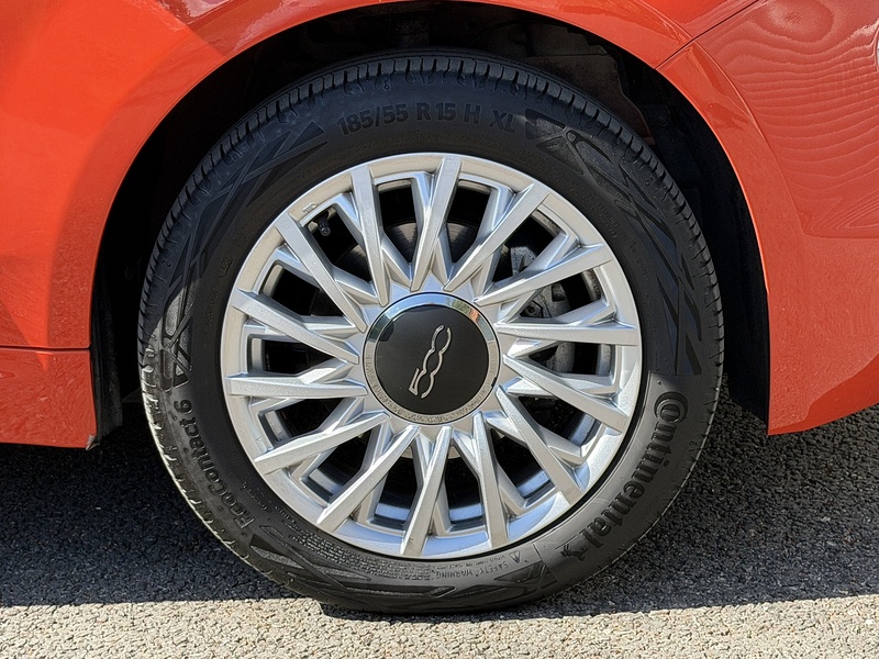 Fiat 500 MHEV - U1876